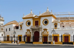 Plaza de Toros de Sevilla