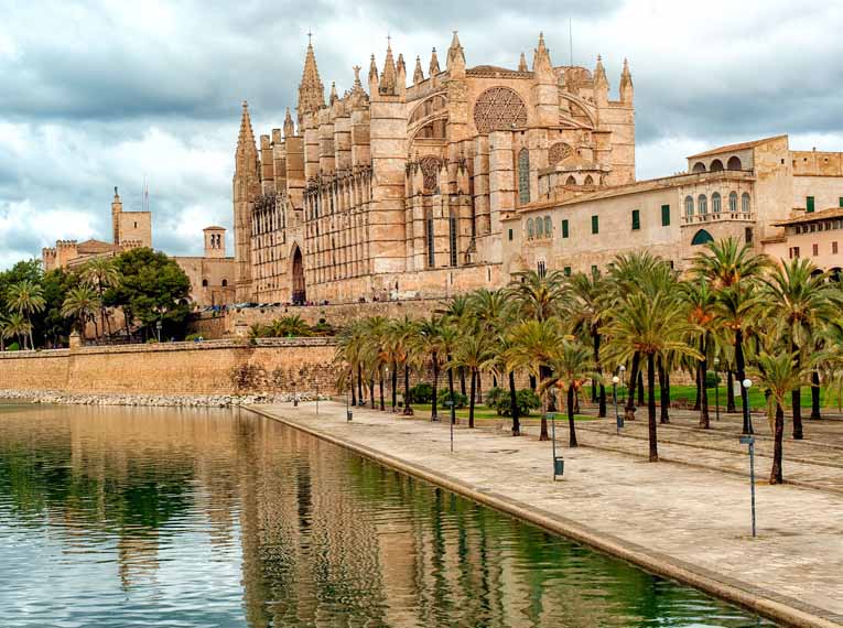 Catedral de Santa María de Palma de Mallorca - Mallorca